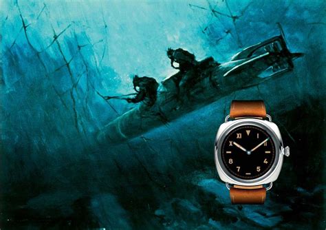 panerai mafia|Panerai watches: a definitive history of the cult watchmaker.